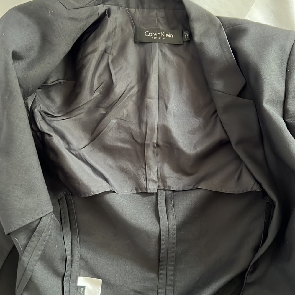 Calvin Klein Collection jacket - Picture 6 of 6